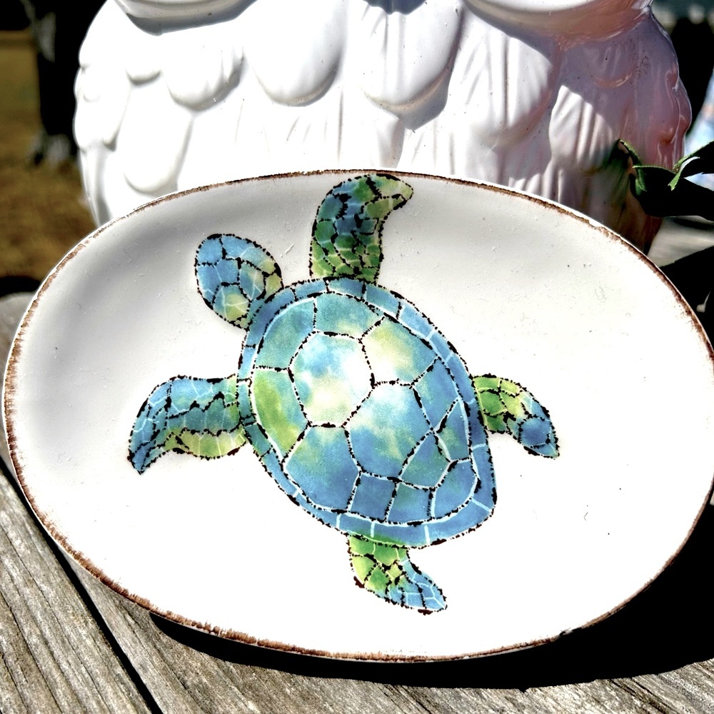 Willow Street Trinket Dish